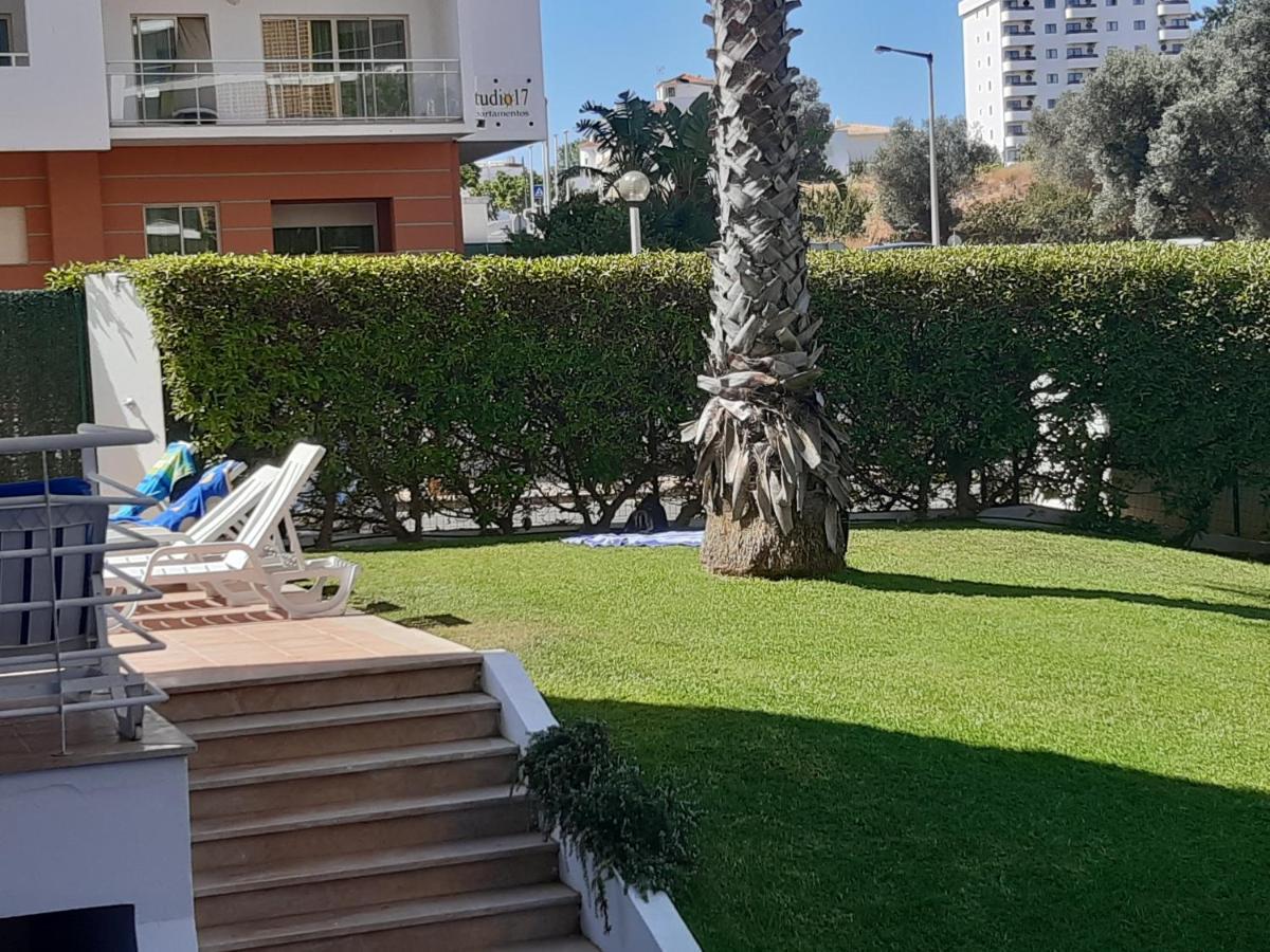 Ferienwohnung Eleganz House Portimão Exterior foto