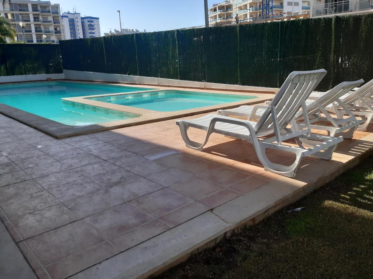 Ferienwohnung Eleganz House Portimão Exterior foto