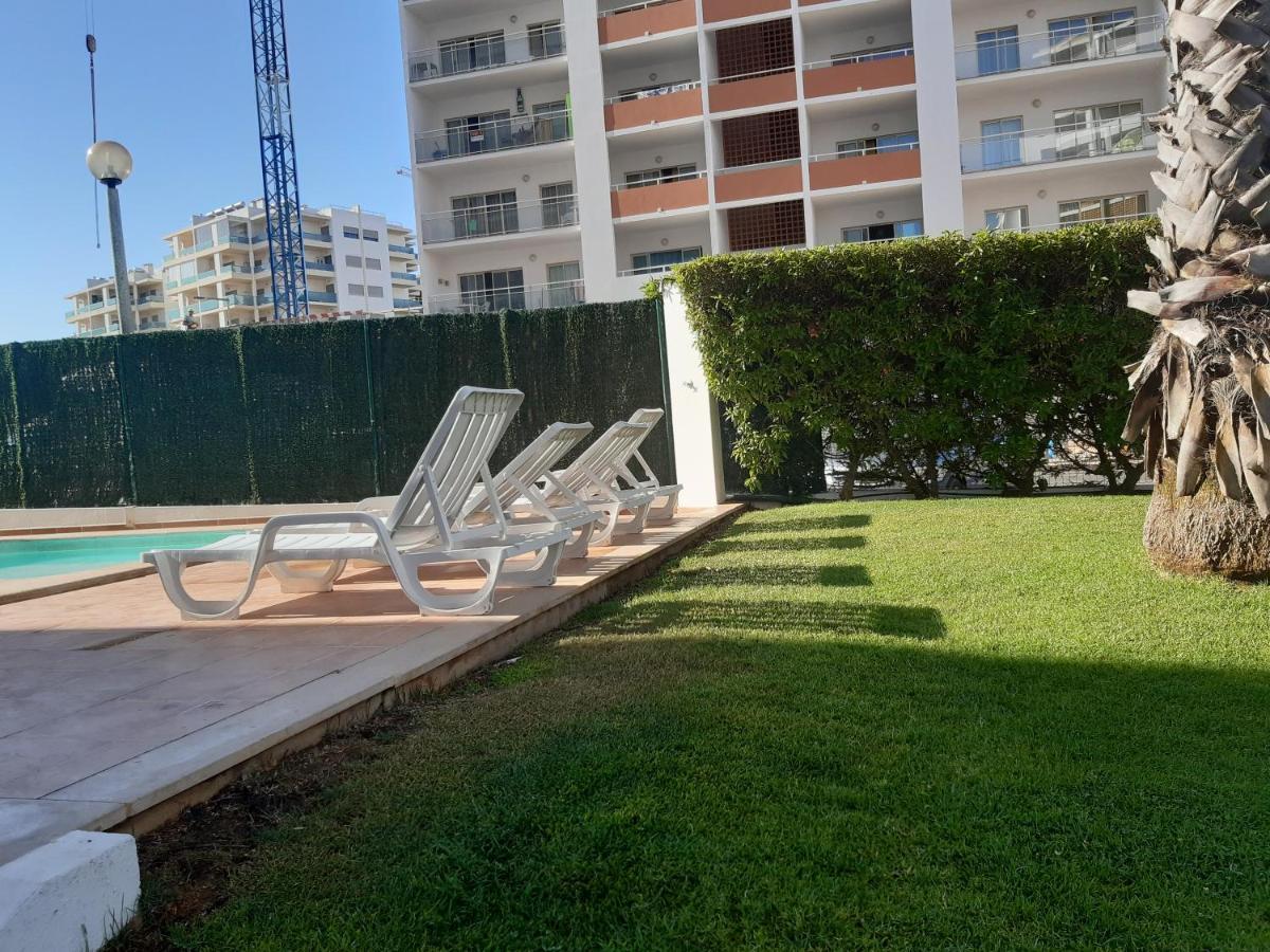 Ferienwohnung Eleganz House Portimão Exterior foto