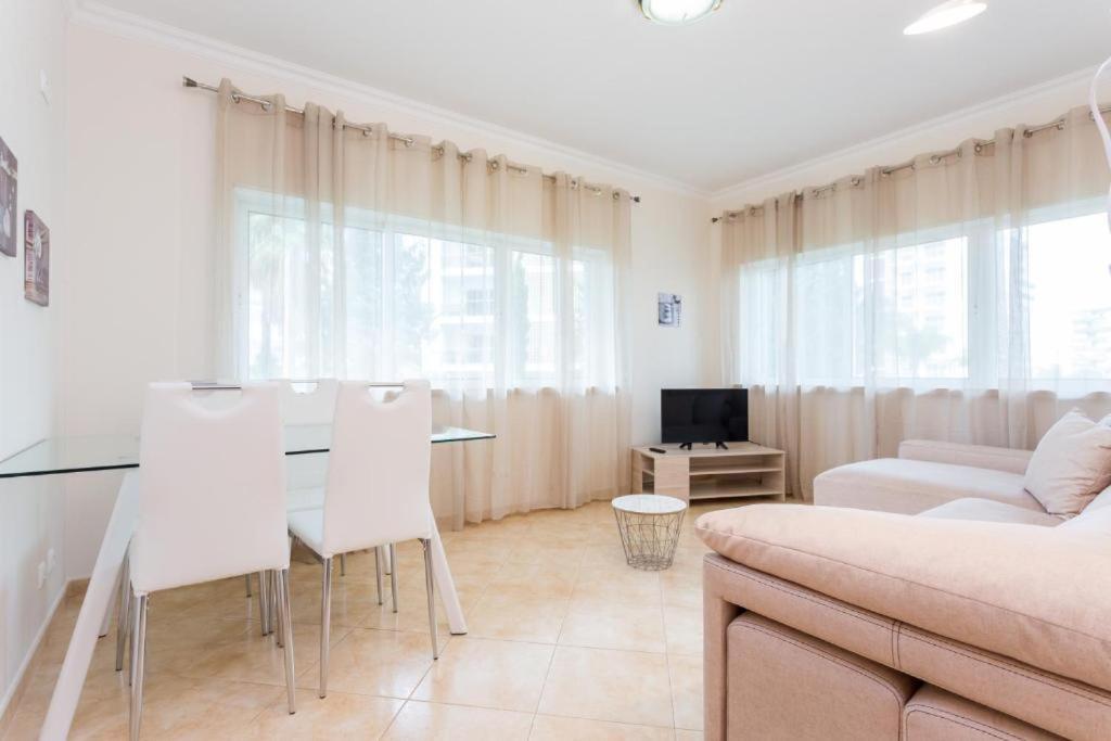 Ferienwohnung Eleganz House Portimão Exterior foto