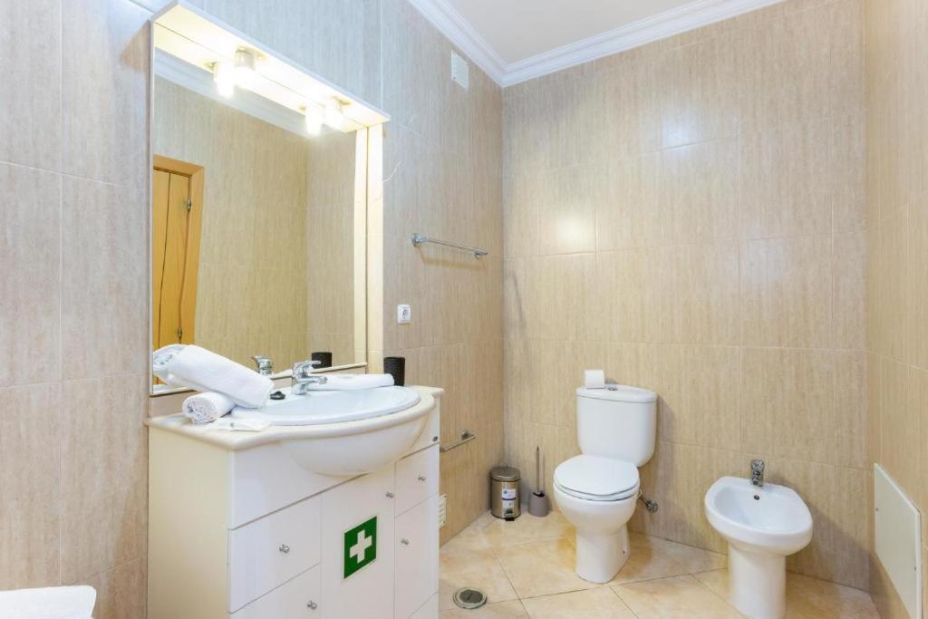 Ferienwohnung Eleganz House Portimão Exterior foto